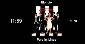 Blondie - 11:59 - Parallel Lines [1978]