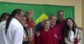 Esposa de expresidente Lula, declarada con muerte cerebral