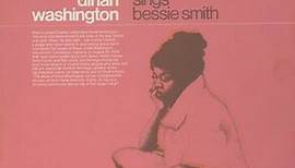 Dinah Washington - Sings Bessie Smith