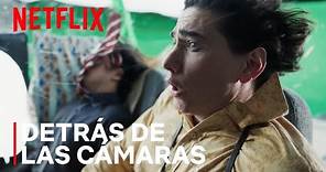 Los efectos especiales en ‘La sociedad de la nieve’ | Netflix España