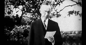 30th President - John Calvin Coolidge, Jr. - (Small Government Conservative)