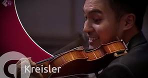 Kreisler: Tambourin Chinois - Violinist Ray Chen and Amsterdam Sinfonietta - Live Concert HD