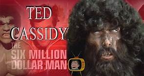 Ted Cassidy Facts