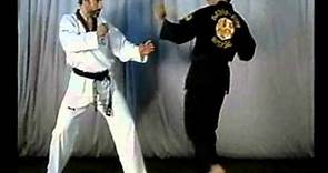 Raúl Gutiérrez, 8º Dan "20 Técnicas Fu-Shih Kenpo"