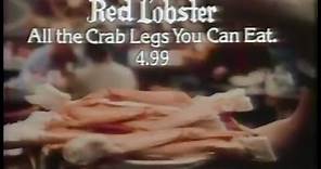 Red Lobster Commercial (1977)