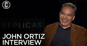 John Ortiz Interview: Replicas and Carlito’s Way