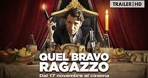 Quel bravo ragazzo - Trailer ufficiale HD