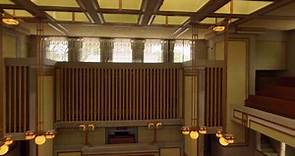 Unity Temple: Frank Lloyd Wright's Modern Masterpiece - Apple TV