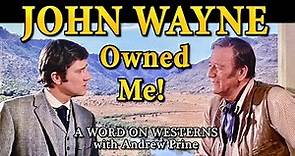 R.I.P. Andrew Prine (Feb 14, 1936-Oct 31, 2022). Andy rides hard in CHISUM. Dean Martin! Slim! Earl!