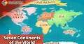7 Continents of the World | Learn all about the Seven Continents of the world in this fun overview