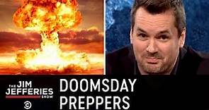 Doomsday Prepping Through the Years - The Jim Jefferies Show