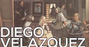 Diego Velazquez: A collection of 133 paintings (HD)