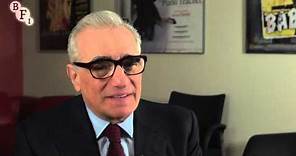Martin Scorsese on Vertigo