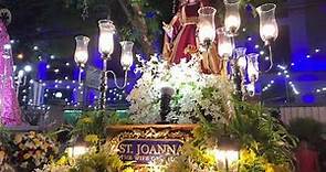 St. Joanna, the wife of Chuza