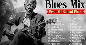 20 Immortal Blues Music - That Will Melt Your Soul 🎵 Blues Music Best Songs