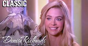 Denise Richards Gives It Her All on Dancing With the Stars | It's Complicated | E!