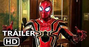 SPIDER-MAN LEJOS DE CASA Tráiler Español DOBLADO #2 (Nuevo, 2019)