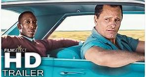 GREEN BOOK Trailer (2018)