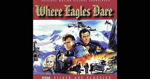 Where Eagles Dare | Soundtrack Suite (Ron Goodwin)