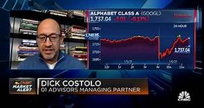 Former Twitter CEO Dick Costolo on the potential for tech regulation