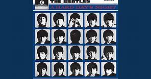 A Hard Day's Night (Remastered 2009)