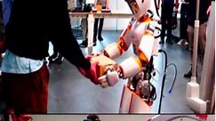 Meet The Robot That Can Do All Your Heavy Lifting | Heavy Weight Lifting Robot | #shorts