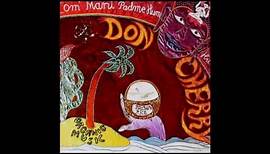 Don Cherry - Don Cherry / Brown Rice (1975) FULL ALBUM