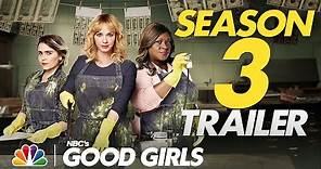 GOOD GIRLS, SEASON 3 | Official Trailer