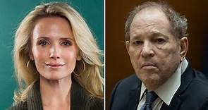 Gov. Gavin Newsom’s wife breaks down describing Harvey Weinstein’s ‘fish-like’ penis in court