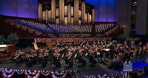 God Bless America (by Irving Berlin, 2019) | The Tabernacle Choir