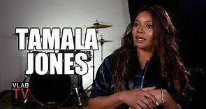 Tamala Jones on Acting in 'The Wood' & 'Castle' - People Not Familiar with 'Castle' (Part 5)