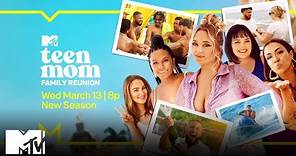 Teen Mom: Family Reunion Season 3 Trailer