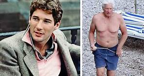 La vida y el triste final de Richard Gere