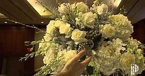 Part 2 of 4: Wedding Flowers Behind the Scenes, Centerpieces