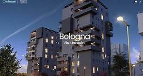 Presentazione progetto immobiliare Via Terracini Bologna - Costruzioni Dallacasa