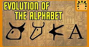 History of the Latin Alphabet