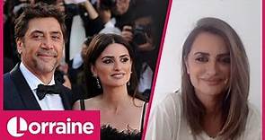 Penelope Cruz On Her Maternal New Movie & How She Copes With Family And Fame | LK