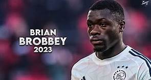 Brian Brobbey 2023 - Amazing Skills, Assists & Goals - Ajax | HD