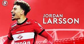 Jordan Larsson - Best Skills, Goals & Assists - 2021