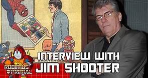 Rodimus Primal Interviews The Legendary Jim Shooter!