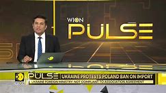 Ukraine protests Poland ban on import, Kyiv calls import ban 'unacceptable' | World News | WION