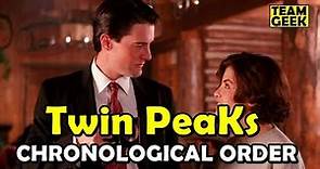 Order to watch Twin Peaks