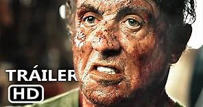 RAMBO 5 LAST BLOOD Tráiler Español SUBTITULADO (2019) Sylvester Stallone