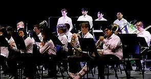 2023 Redmond High School Concert Band