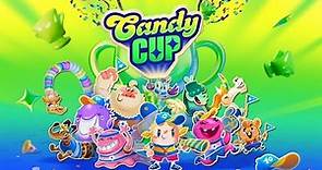 The Candy Cup Rewards 10,000 Winners In Candy Crush Saga | #CandyCup