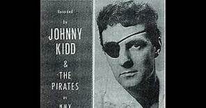 Johnny Kidd and the Pirates - Please Don`t Touch ( 1959 )