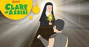 Story of Saint Clare of Assisi | Stories of Saints | Episode 75