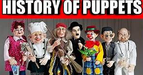 Interesting Facts About the Origins Of Puppets