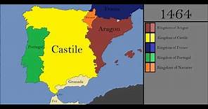 The History of Iberia: Every Year