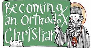 How to Become an Orthodox Christian (Pencils & Prayer Ropes)